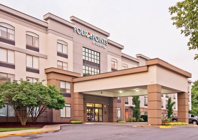 Four points by sheraton nashville airport