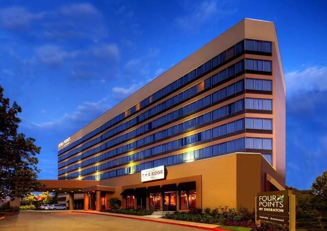 Four points by sheraton nashville brentwood