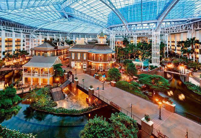 Gaylord opryland resort & convention center