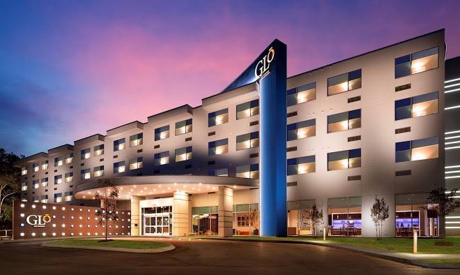 Glo best western nashville