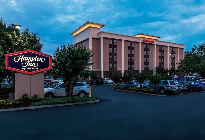 Hampton inn bellevue nashville i 40 west