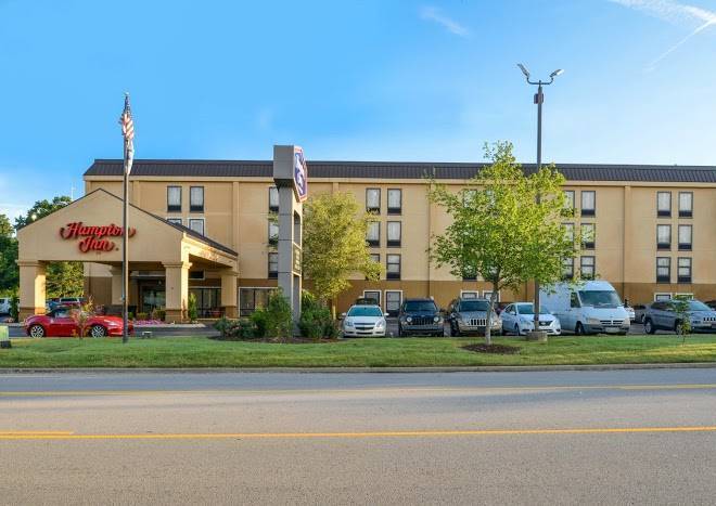 Hampton Inn Nashville I 24 Hickory Hollow Image