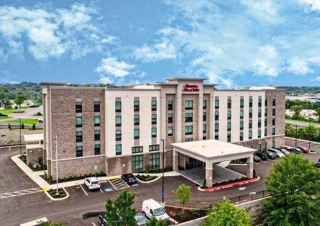Hampton inn & suites nashville goodlettsville