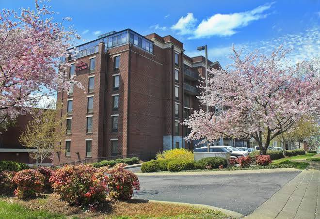 Hampton inn & suites nashville green hills