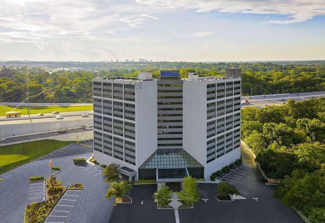 Nashville Airport Marriott