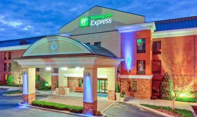 Holiday inn express & suites brentwood north nashville area