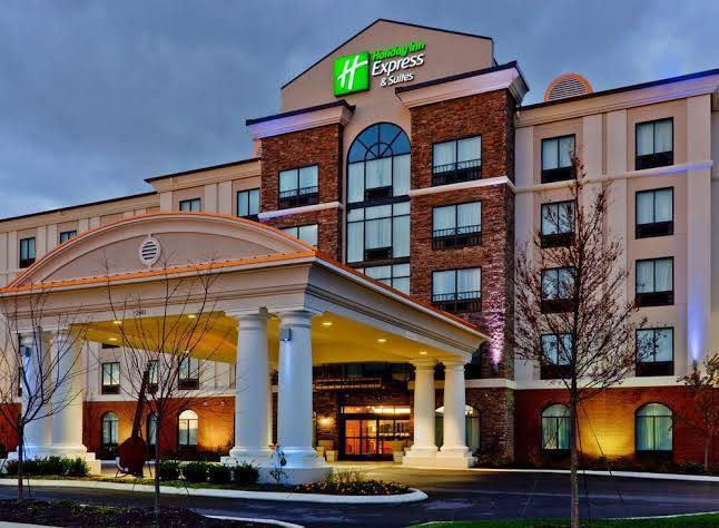 Holiday inn express & suites nashville opryland