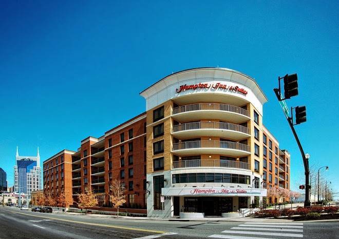 Hampton inn & suites nashville downtown