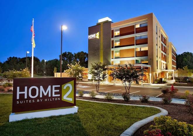 Home2 suites by hilton nashville airport tn