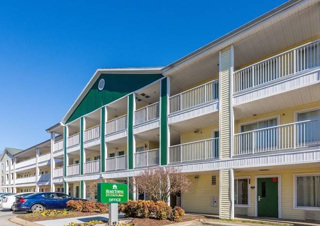 Hometowne Studios Nashville Airport Briley Pkwy Image