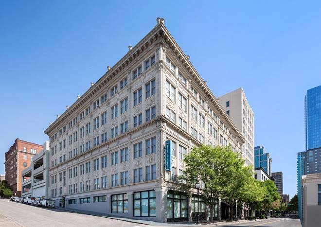 Homewood suites by hilton nashville downtown