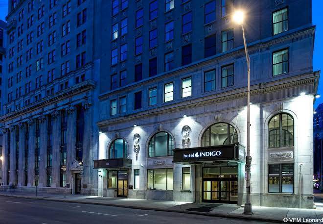 Hotel indigo nashville