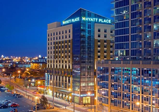 Hyatt Place Nashville Downtown Image