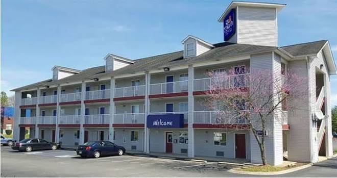 Intown suites extended stay nashville tn bellevue