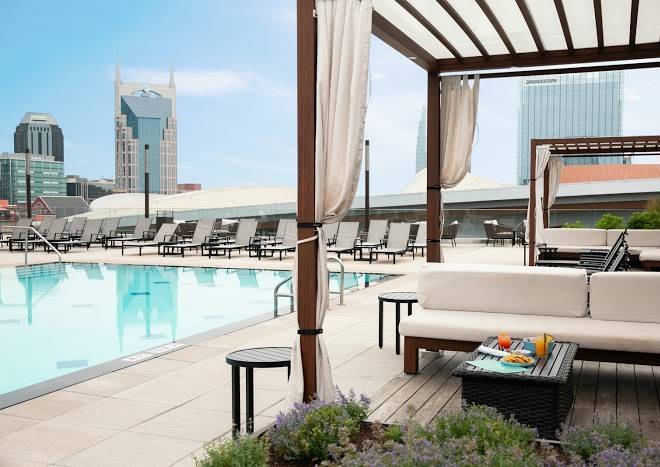 Jw marriott nashville