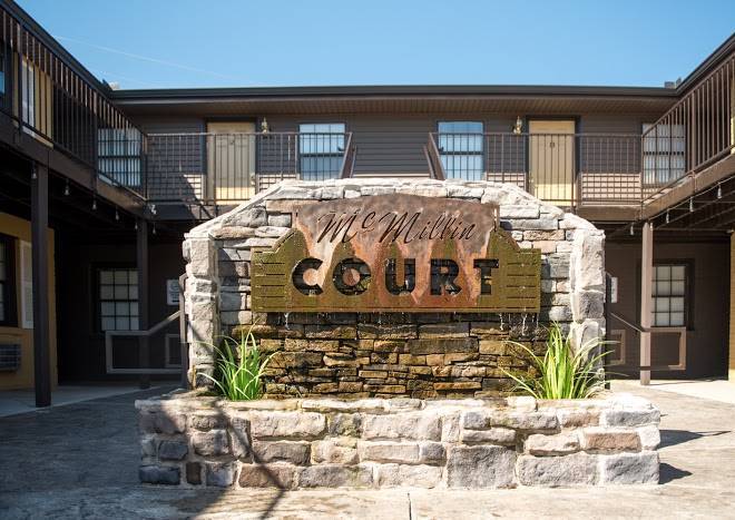 Mcmillin court