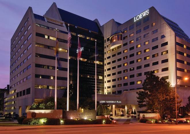 Loews vanderbilt hotel