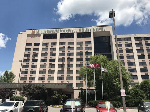 Millennium maxwell house hotel nashville
