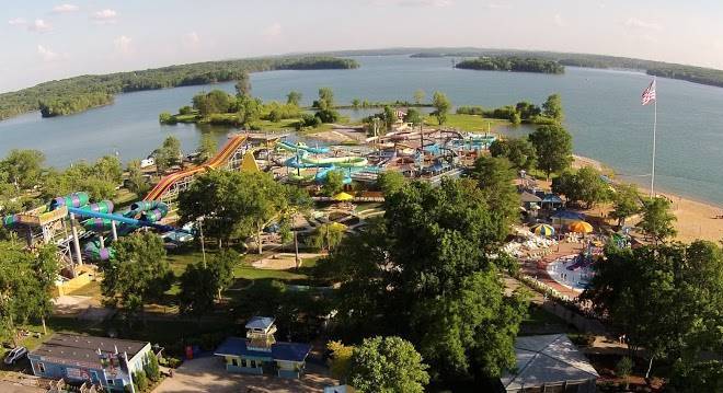 Nashville Shores Lakeside Resort Image