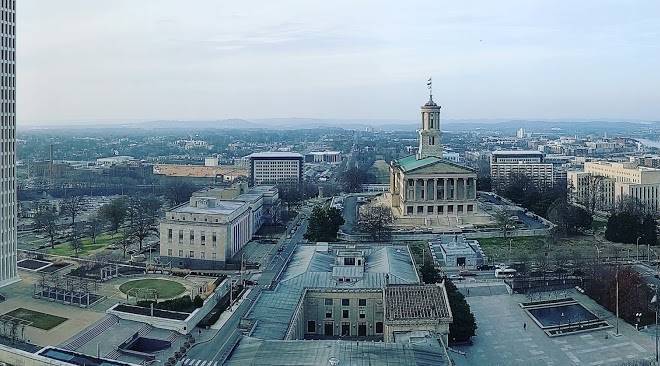 Sheraton grand nashville downtown