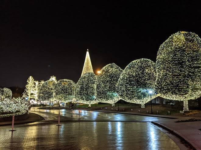 Opryland hotel