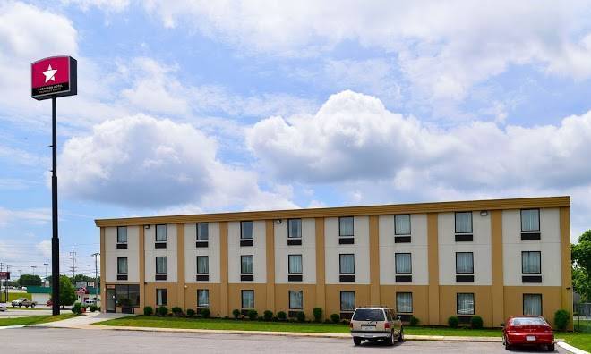 Executive inn & Suites