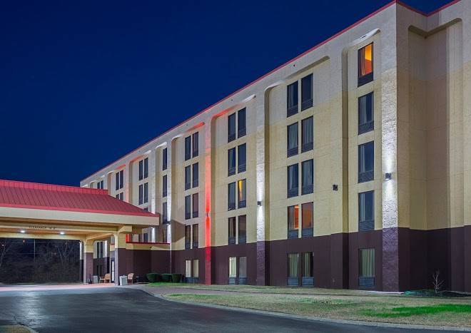 Red roof inn nashville music city