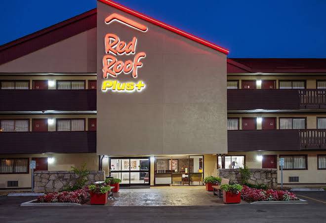 Red roof plus+ nashville fairgrounds