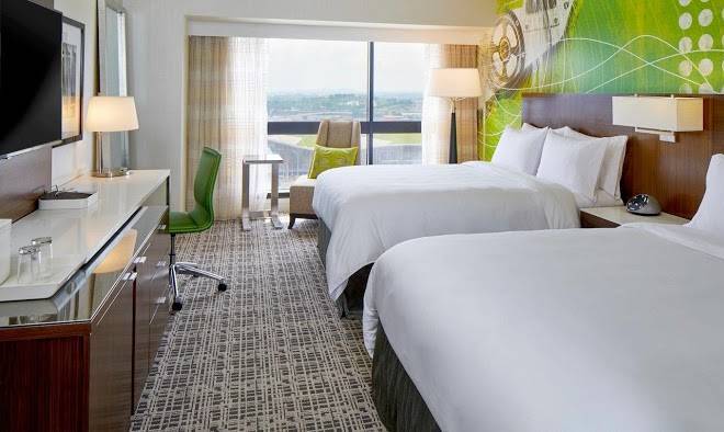 Renaissance nashville hotel