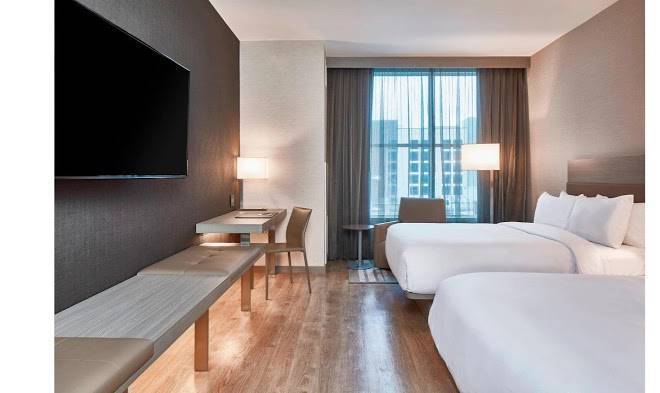 Ac Hotel By Marriott Nashville Downtown Image