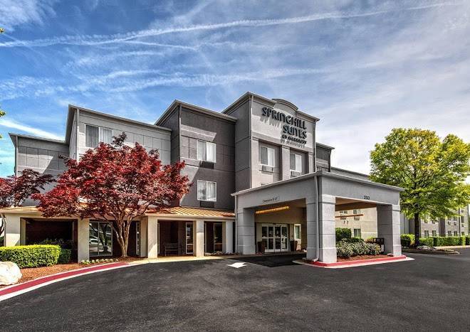Springhill suites by marriott nashville metrocenter