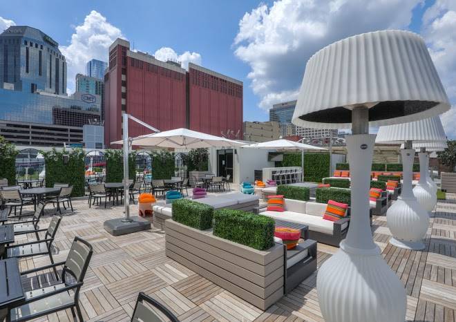 Studio 154 luxury hotel