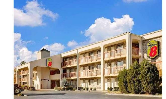 Super 8 by wyndham hermitage nashville