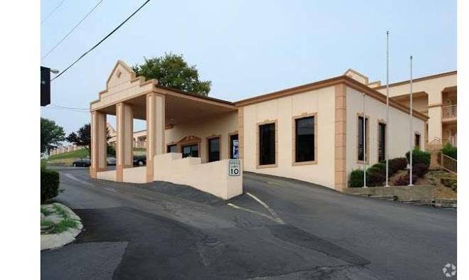 Super 8 by wyndham nashville near downtown i 40