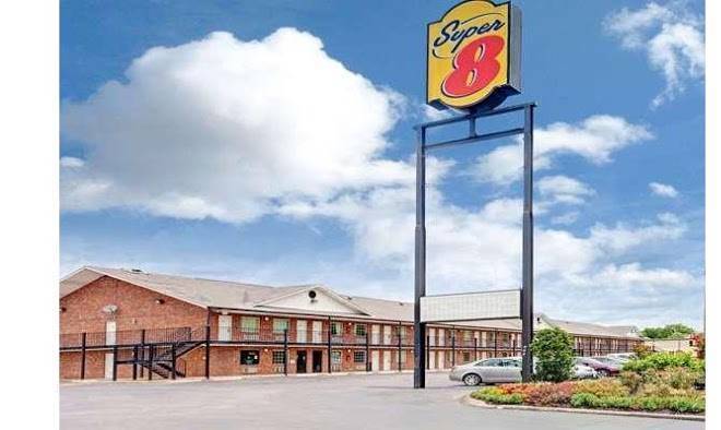 Super 8 by wyndham whites creek nashville nw area