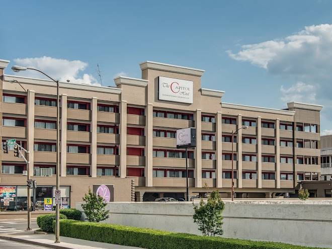 The capitol hotel downtown ascend hotel collection