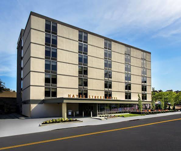 The hayes street hotel nashville
