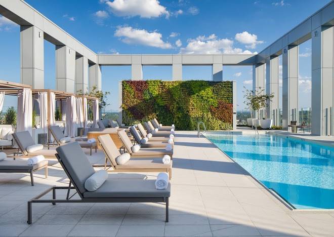 The joseph a luxury collection hotel nashville