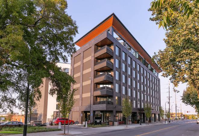 Towneplace suites by marriott nashville downtown capitol district