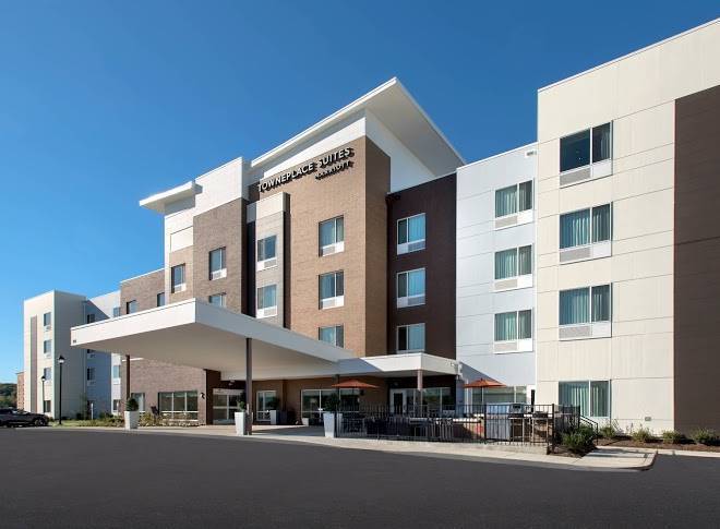 Towneplace suites by marriott nashville goodlettsville