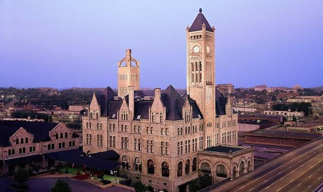 Union station hotel nashville autograph collection