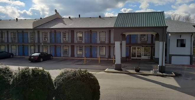 Vista inn nashville airport east