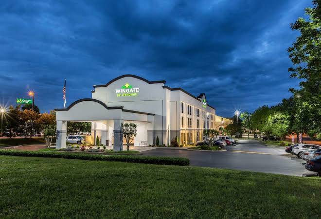 Wingate by wyndham goodlettsville