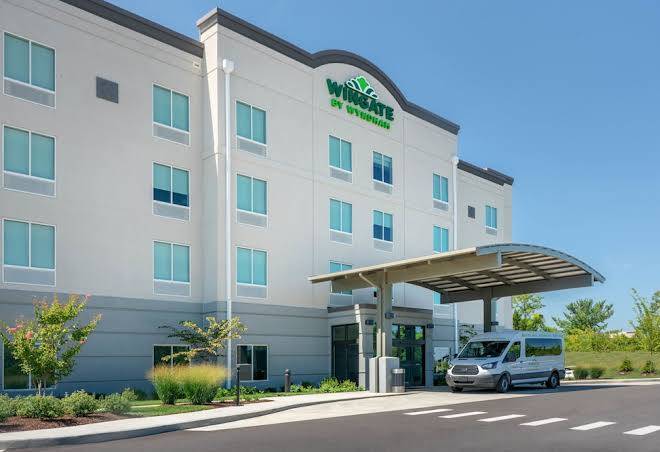 Wingate by wyndham nashville airport