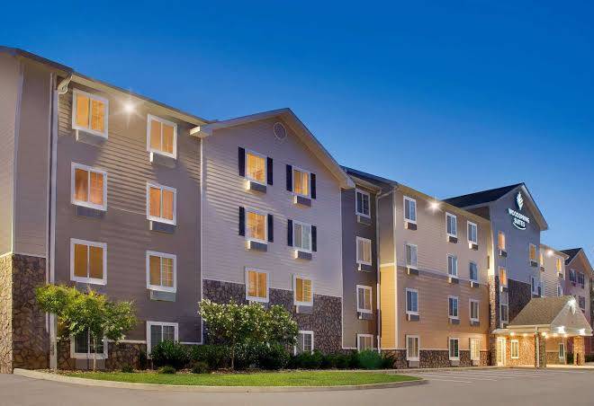 Woodspring Suites Nashville Airport Image