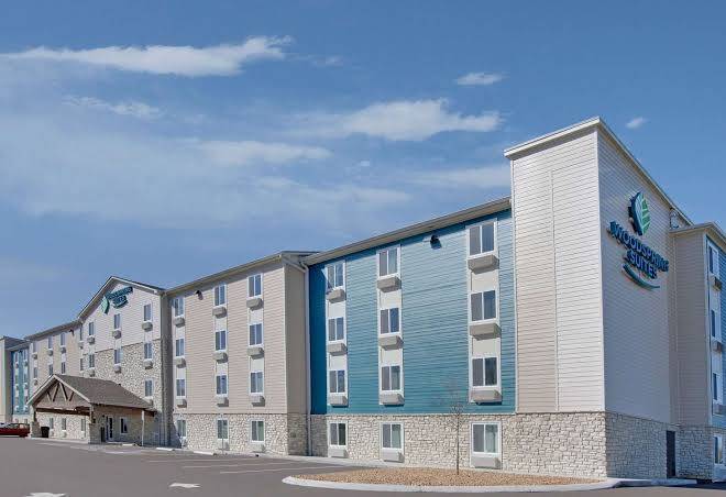 Woodspring suites nashville rivergate