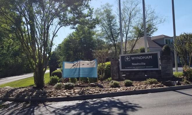 Wyndham vacation resorts nashville