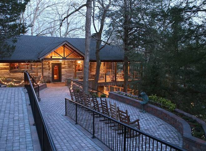 Evins mill