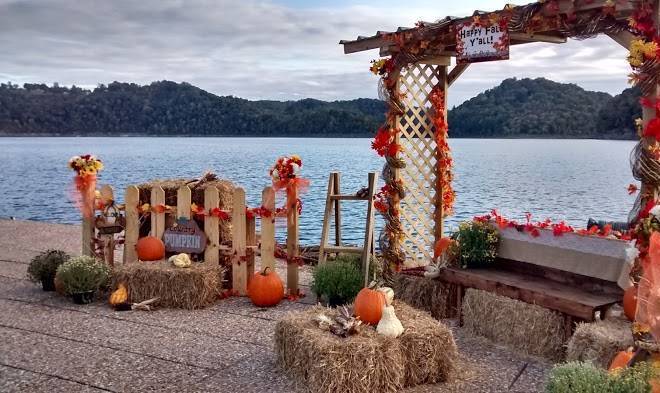 Floating mill park