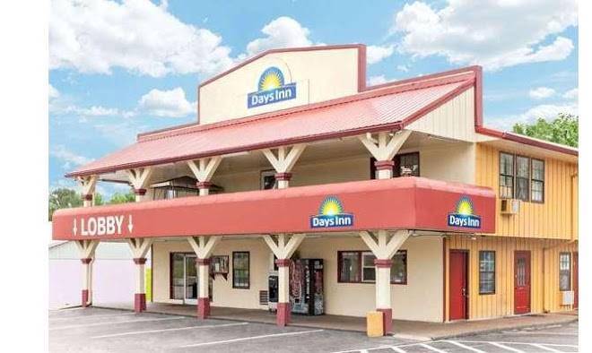Days inn by wyndham holladay